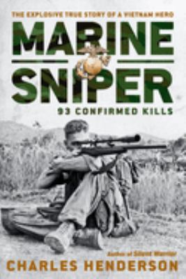 Marine sniper : 93 confirmed kills