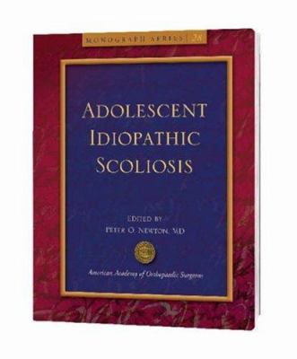 Adolescent idiopathic scoliosis