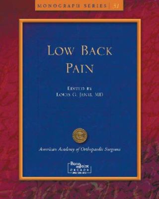 Low back pain