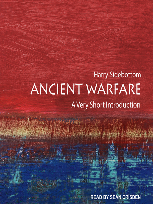 Ancient Warfare : A Very Short Introduction