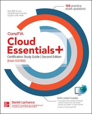 CompTIA cloud essentials+ : certification study guide (exam CL0-002)