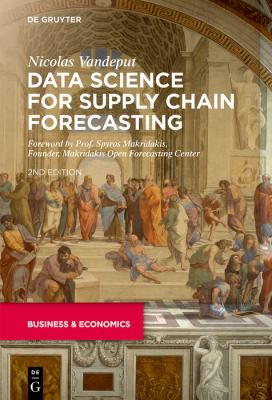 Data science for supply chain forecasting