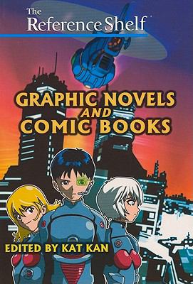 Graphic novels and comic books