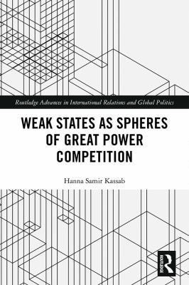 Weak states as spheres of great power competition