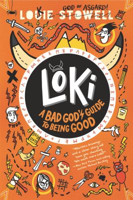 Loki : a bad god's guide to being good