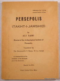 Persepolis : Takht-i-Jamshid