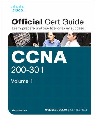 CCNA 200-301. volume 1