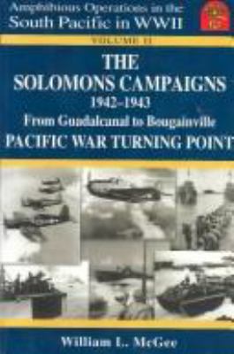 Amphibious operations in the South Pacific in World War II