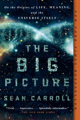 The big picture : on the origins of life, meaning, and the universe itself