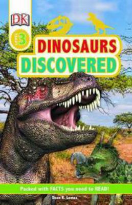 Dinosaurs discovered