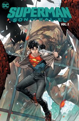 Superman : son of Kal-El