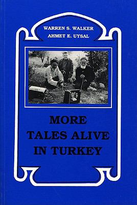 More tales alive in Turkey