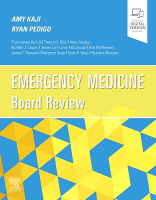 Emergency medicine: board review