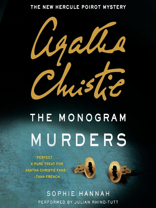 The Monogram Murders : The New Hercule Poirot Mystery