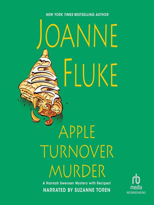 Apple Turnover Murder