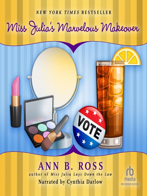 Miss Julia's Marvelous Makeover : Miss Julia Series, Book 15