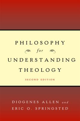 Philosophy for understanding theology