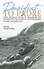 Pacifist to padre : the World War II memoir of Chaplain Roland B. Gittelsohn, December 1941-January 1946