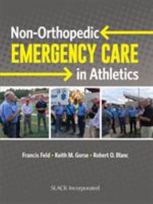 Nonorthopedic emergency care in athletics