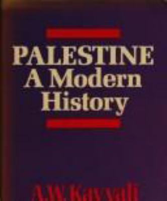 Palestine : a modern history