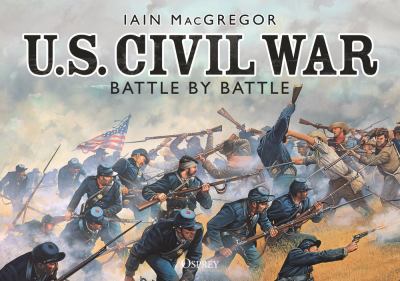 U.S. Civil War battle by battle