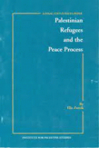 Palestinian refugees and the peace process