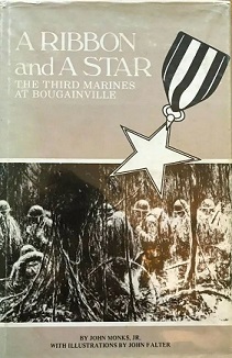 A ribbon and a star : the Third Marines at Bougainville