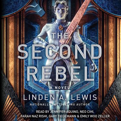 The second rebel : a novel