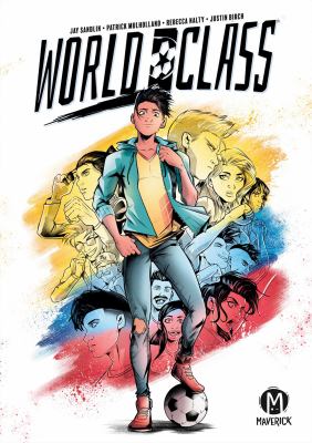 World class : a graphic novel