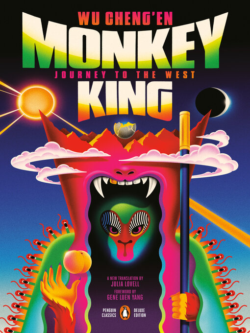 Monkey King : Journey to the West