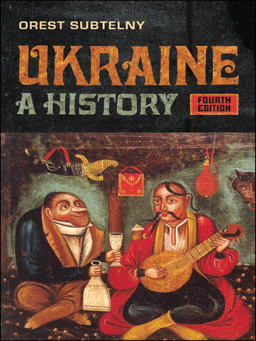 Ukraine : A History