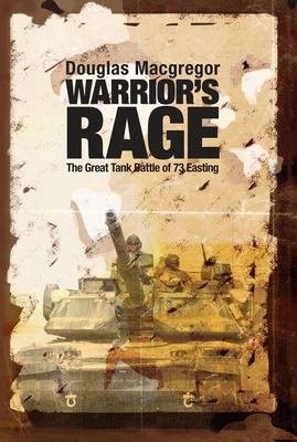 Warrior's rage : the great tank battle of 73 Easting