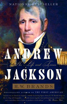 Andrew Jackson : his life and times