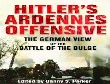 Hitler's Ardennes offensive