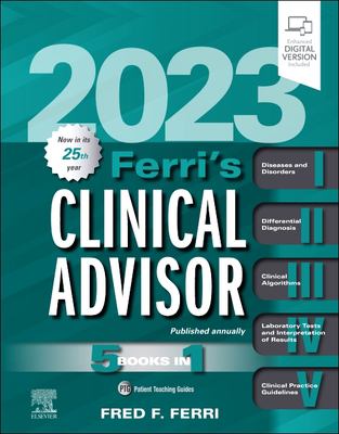 Ferri's clinical advisor 2023