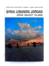 Syria, Lebanon, Jordan