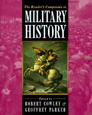 The Reader's companion to military history