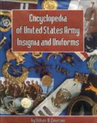 Encyclopedia of United States Army insignia and uniforms