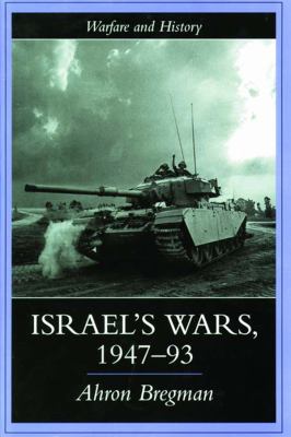 Israel's wars, 1947-93