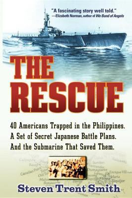 The rescue : a true story of courage and survival in World War II