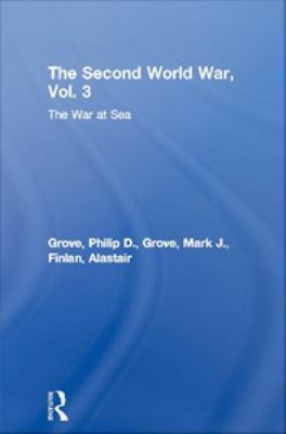 The Second World War. 3, The war at sea /