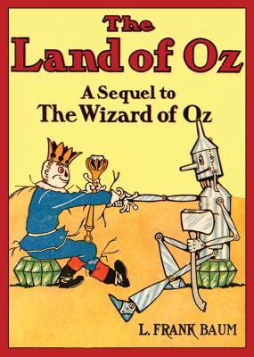 The land of Oz