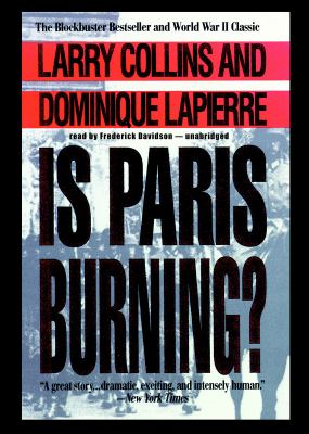 Is Paris burning?