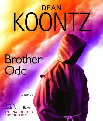 Brother Odd : a novel