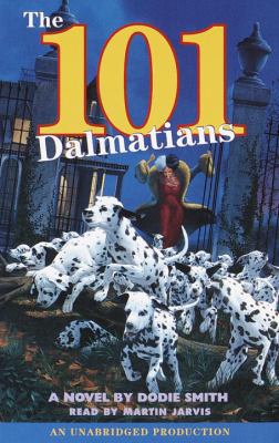 The 101 Dalmatians : a novel