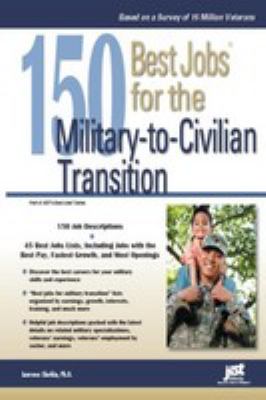 150 best jobs for the military-to-civilian transition