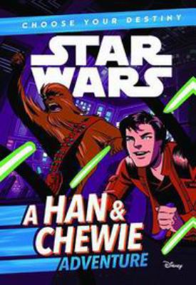 A Han & Chewie adventure