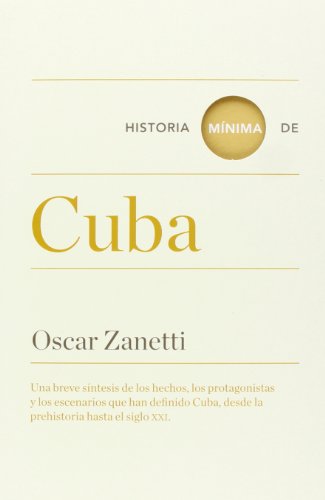 Historia mínima de Cuba