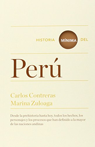 Historia mínima del Perú