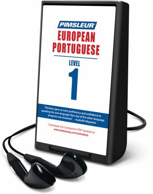 European Portuguese : level 1